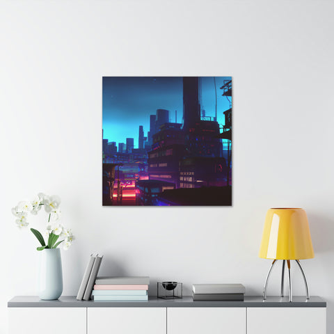 Neon Skyline