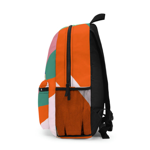 Gentile Rodrigo - Backpack