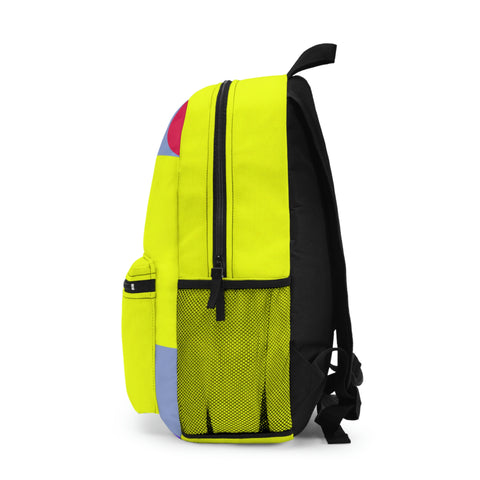 Davide della Vittoria - Backpack