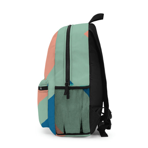 Gwennetha LeFevre - Backpack