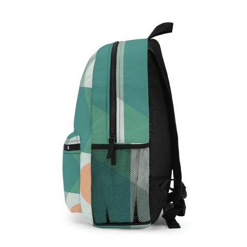 Jan de Littere - Backpack