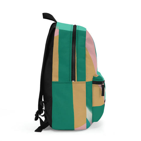 Antonio da Terrazzo - Backpack