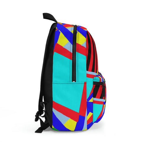 Gilesha Delavanno - Backpack