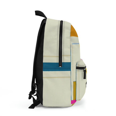 Leonarda di Courci - Backpack