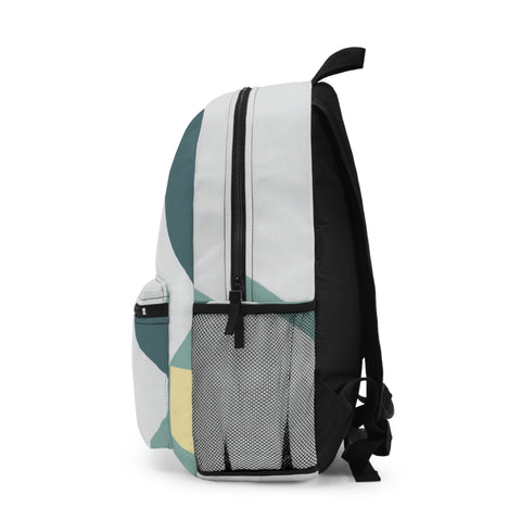 Elizabeth Devonwood - Backpack