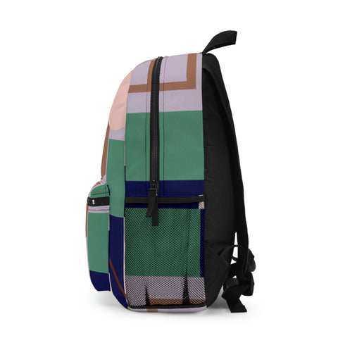 Elena da Gaeta - Backpack