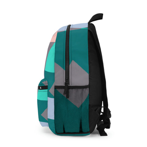 Gustavo Vasquez - Backpack