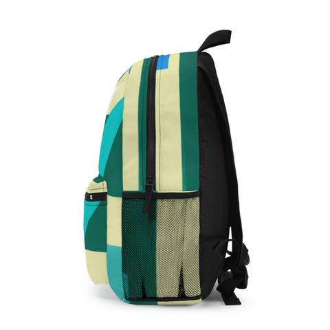 Clara di Battaglia - Backpack