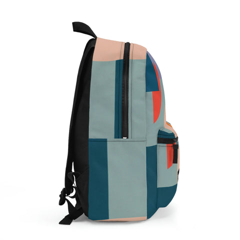 Johannes Cartelli - Backpack