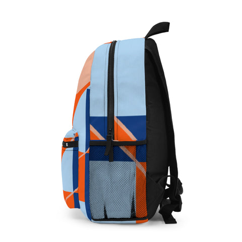 Eustaquio di Castellani - Backpack