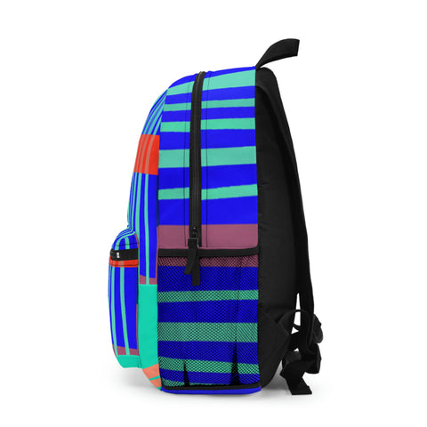 Antonio del Fiore - Backpack