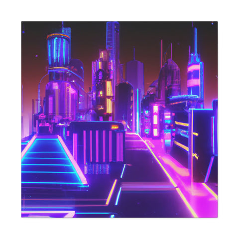 Neon Metropolis.