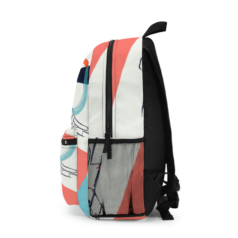 Gabriela Frescobaldi - Backpack