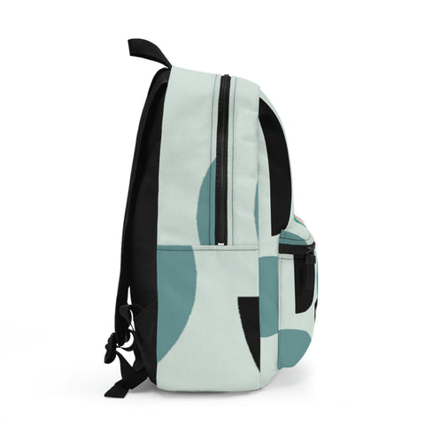 Felicia del Collado - Backpack