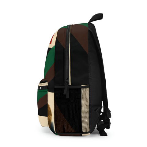 Giovanni da Verona - Backpack