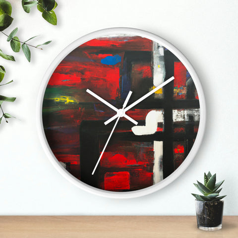 Hansina de Almoche. - Clock