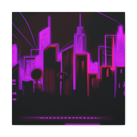 Neon Skyline