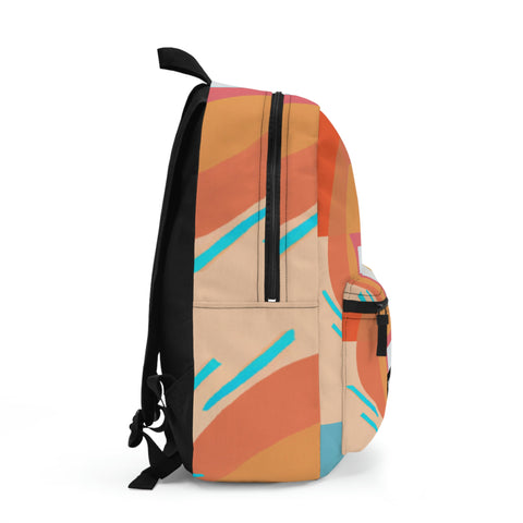 Marianne Fabrizio - Backpack