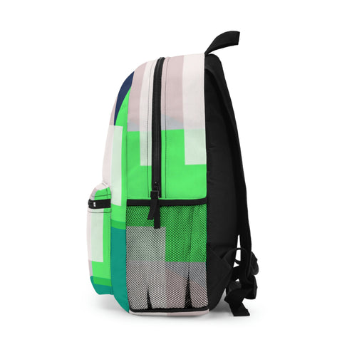 Monica Veneziano - Backpack