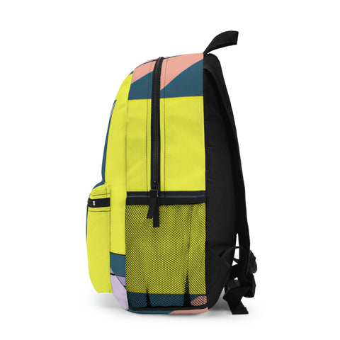 Fidelia Roseacio - Backpack