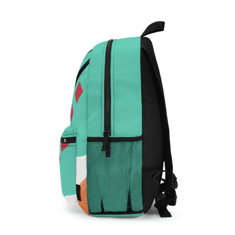 Nicolasa Bufalino - Backpack