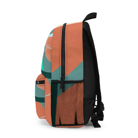 Anastasia Trembello - Backpack