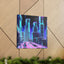 and sweet.

View of a Future Metropolis.