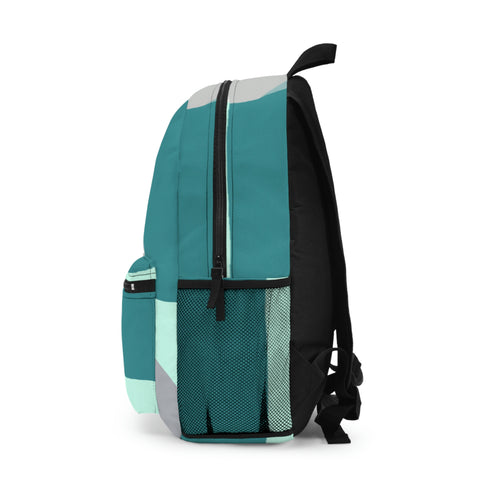 Gonzalo diSanto - Backpack