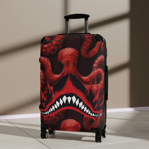 Leonardo de la Flora. - Suitcase