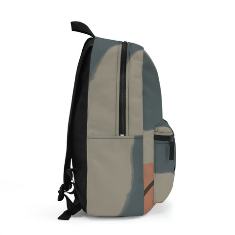 Mellestra de Vega - Backpack