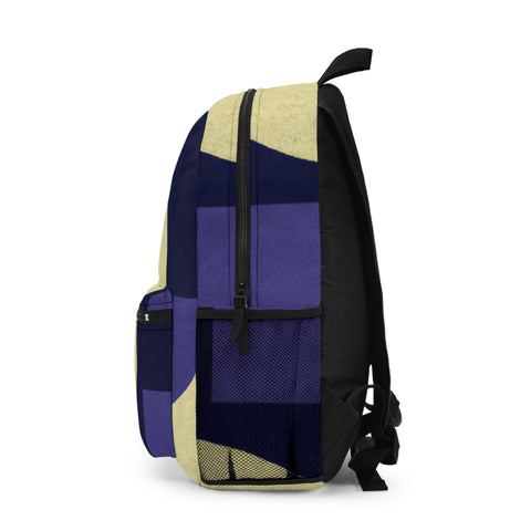 Giovanni de Raphaeli - Backpack