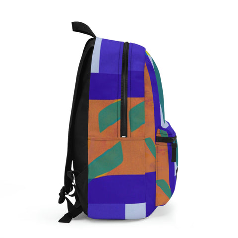 Millicent Graystone - Backpack