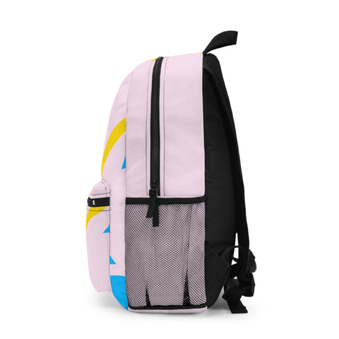 Johannes di Verona - Backpack