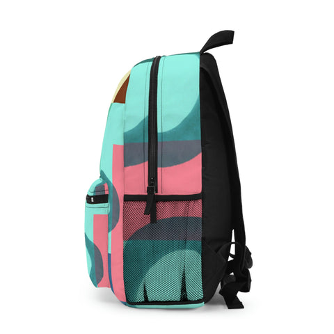 Giovanni Cortiglia - Backpack