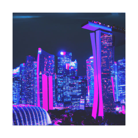 Neon Skyline