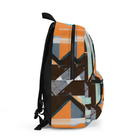 Nela Pentarden - Backpack