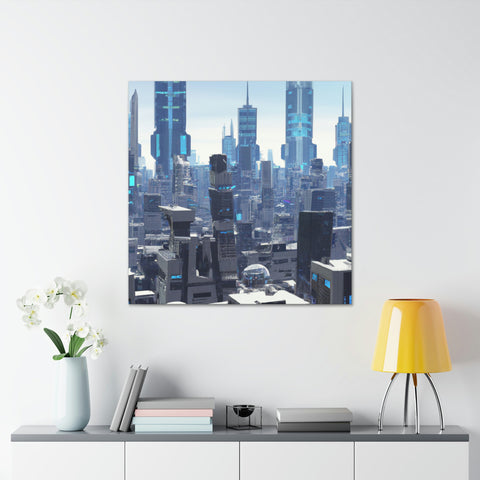 "Skyscraper City"