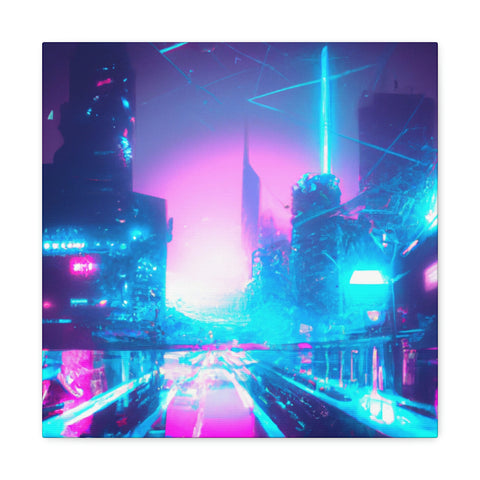 Neon Vista