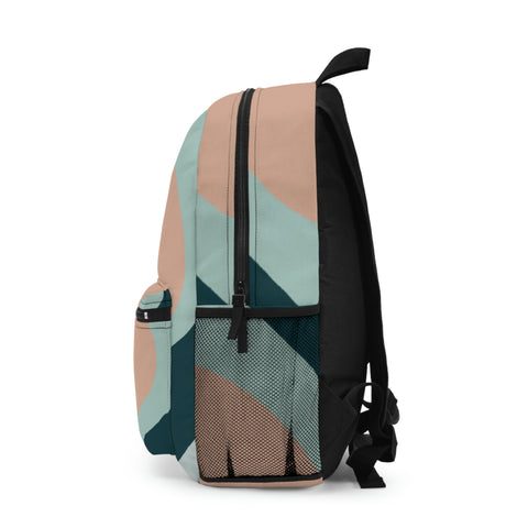 Mercedes da Pesaro - Backpack