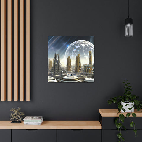 "Futuristic Cityscapes"