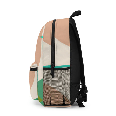 Raphaelle di Stefano - Backpack