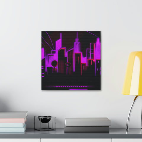 Neon Skyline