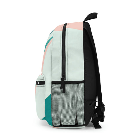 Felicia del Collado - Backpack