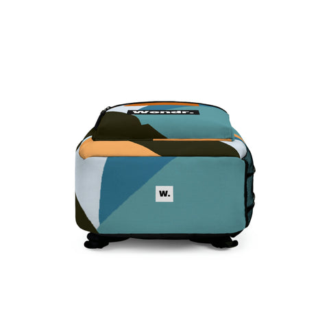 Geronimo da Ferro - Backpack