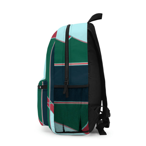 Agostina Vesconi - Backpack