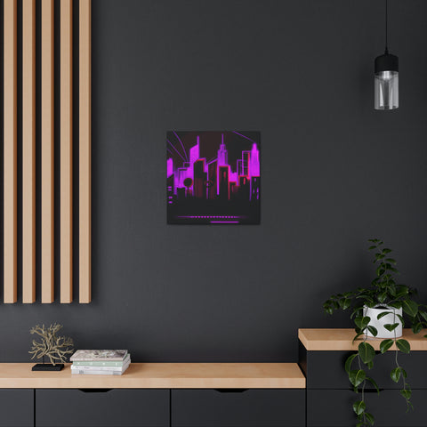 Neon Skyline