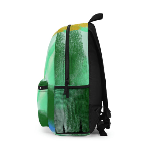 Francisco Escarnio - Backpack