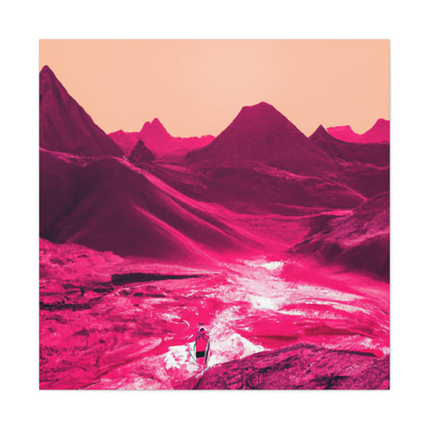 !

Neon Pink Peaks