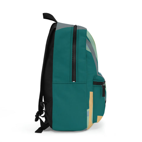 Eustatius Fauvel - Backpack