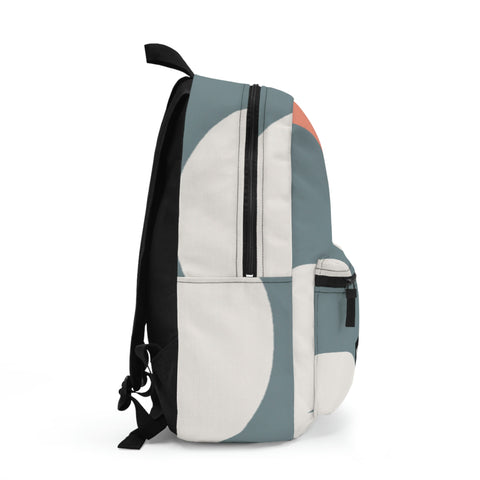 Pierre Vermeille - Backpack